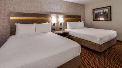 Best Western Moriarty Heritage Inn