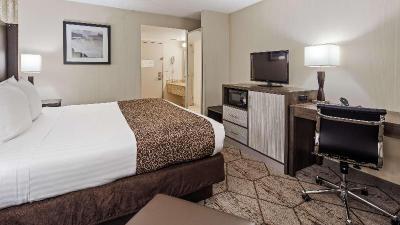 Best Western The Inn At Buffalo Airport