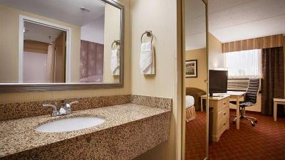 Best Western The Inn At Buffalo Airport
