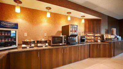 Best Western The Inn At Buffalo Airport