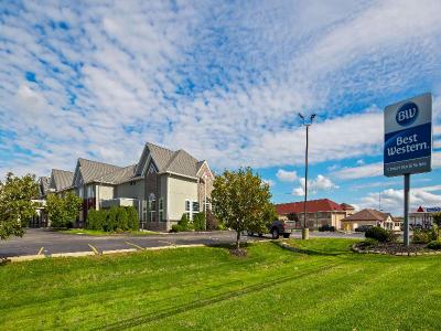 Best Western Crown Inn & Suites