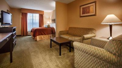 Best Western Plus Victor Inn & Suites