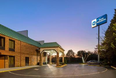 Best Western Statesville Inn