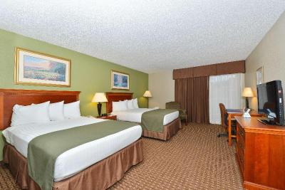 Best Western Raleigh North-Downtown