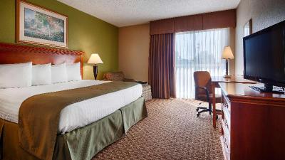 Best Western Raleigh North-Downtown
