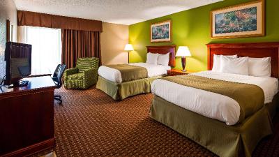 Best Western Raleigh North-Downtown