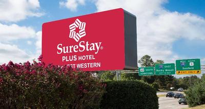 Best Western Raleigh North-Downtown