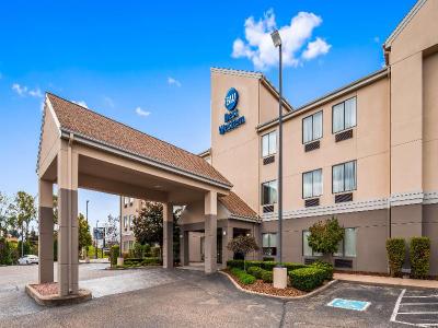 Best Western B. R. Guest