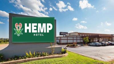Hemp Hotel a Travelodge by Wyndham Oklahoma City N