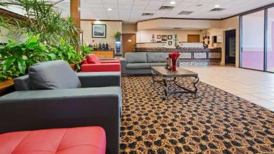 Hemp Hotel a Travelodge by Wyndham Oklahoma City N