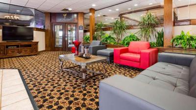 Hemp Hotel a Travelodge by Wyndham Oklahoma City N