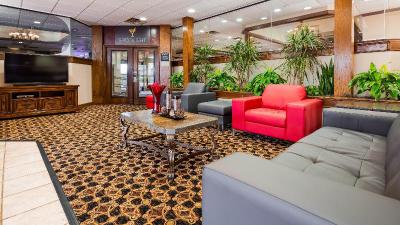 Hemp Hotel a Travelodge by Wyndham Oklahoma City N