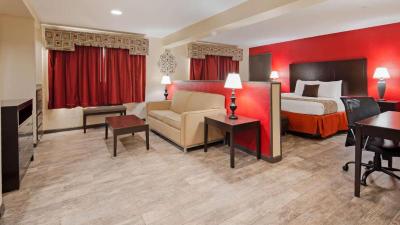 Hemp Hotel a Travelodge by Wyndham Oklahoma City N