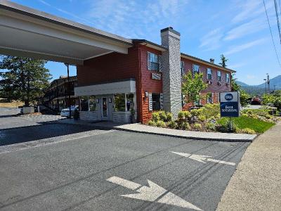 Best Western Grants Pass Inn