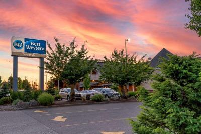 Best Western Pony Soldier Inn - Airport
