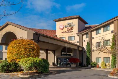 Best Western Plus Mill Creek Inn