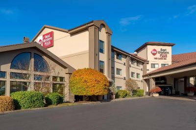 Best Western Plus Mill Creek Inn