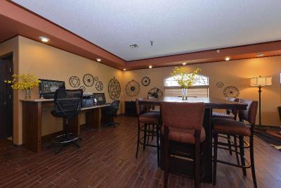 Best Western Plus Rama Inn