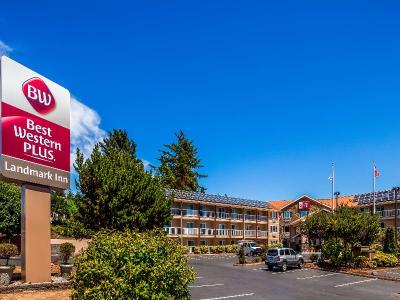 Best Western Plus Landmark Inn
