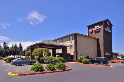 Best Western Cascade Inn & Suite