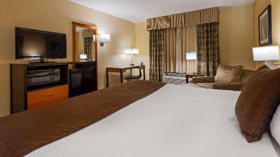 Best Western Cascade Inn & Suite