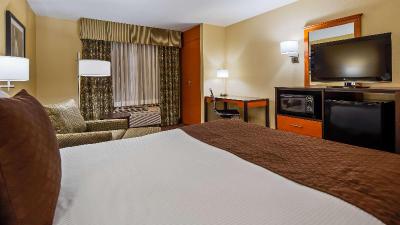 Best Western Cascade Inn & Suite