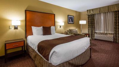 Best Western Cascade Inn & Suite