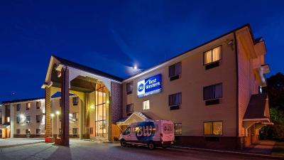 Best Western Providence Warwick Airport Inn