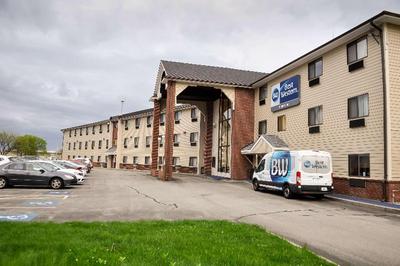 Best Western Providence Warwick Airport Inn