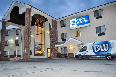 Best Western Providence Warwick Airport Inn