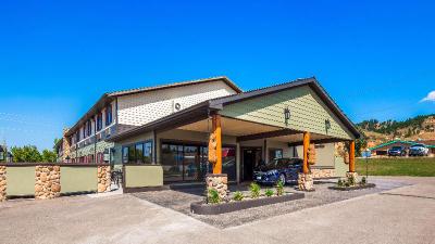Best Western Black Hills Lodge