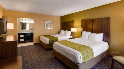 Best Western Plaza Inn