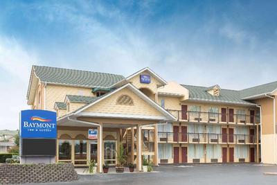 Baymont Inn & Suites Sevierville Pigeon Forge