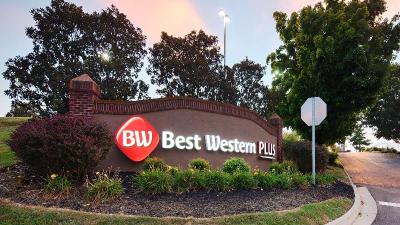 Best Western Morristown Conference Center Hotel