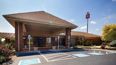 Best Western Morristown Conference Center Hotel