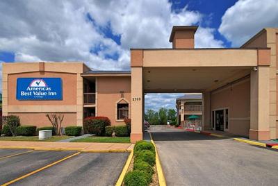 Americas Best Value Inn Killeen FT Hood
