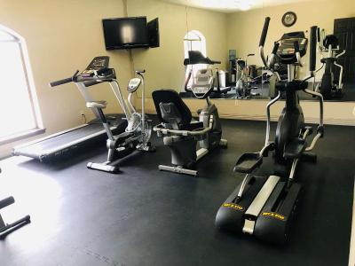 Best Western near Lackland AFB/SeaWorl