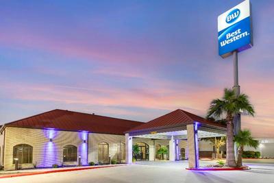 Best Western near Lackland AFB/SeaWorl