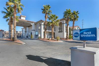 Best Western Sunland Park Inn