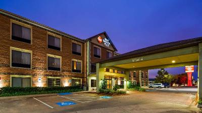 Best Western Plus Dfw Airport Suites