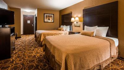 Best Western Northwest Inn