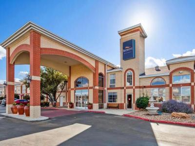 Best Western Plus Lubbock Windsor Inn