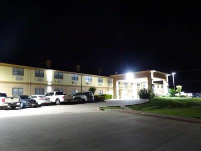 Best Western Temple Inn & Suites