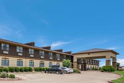 Best Western Temple Inn & Suites