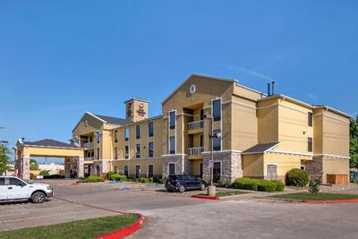 Best Western Plus Mckinney Inn & Suites