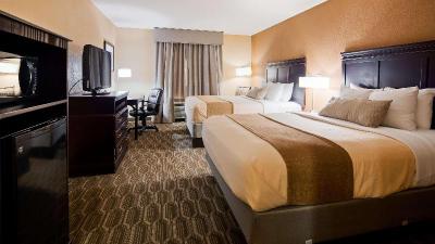 Best Western Granbury Inn & Suites