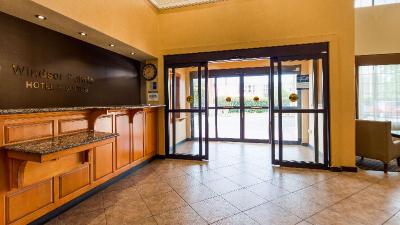 BestWestern Windsor Pointe Hotel Frost Bank Center