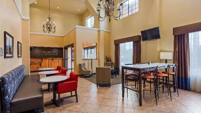 BestWestern Windsor Pointe Hotel Frost Bank Center