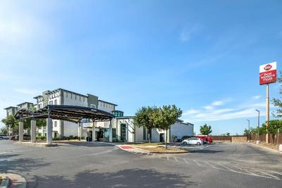 Best Western Plus Lackland Hotel & Suites