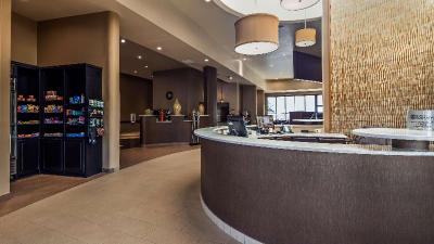 Best Western Plus Lackland Hotel & Suites